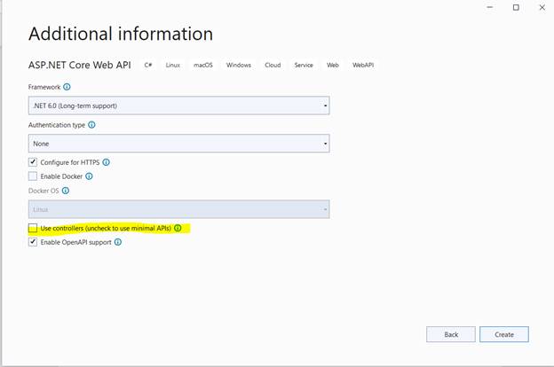 Minimal APIs In .NET 6